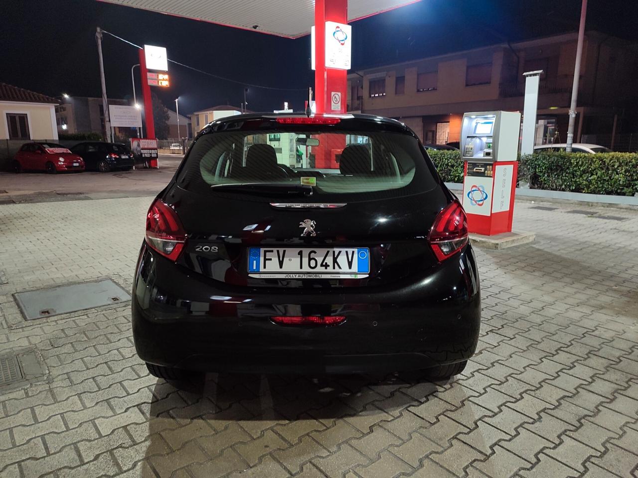 Peugeot 208 anno 2019 OK NEOP promo
