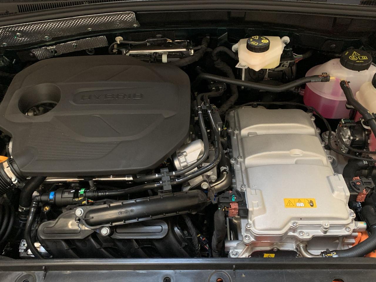 Mg ZS 1.5 hybrid+ Comfort auto