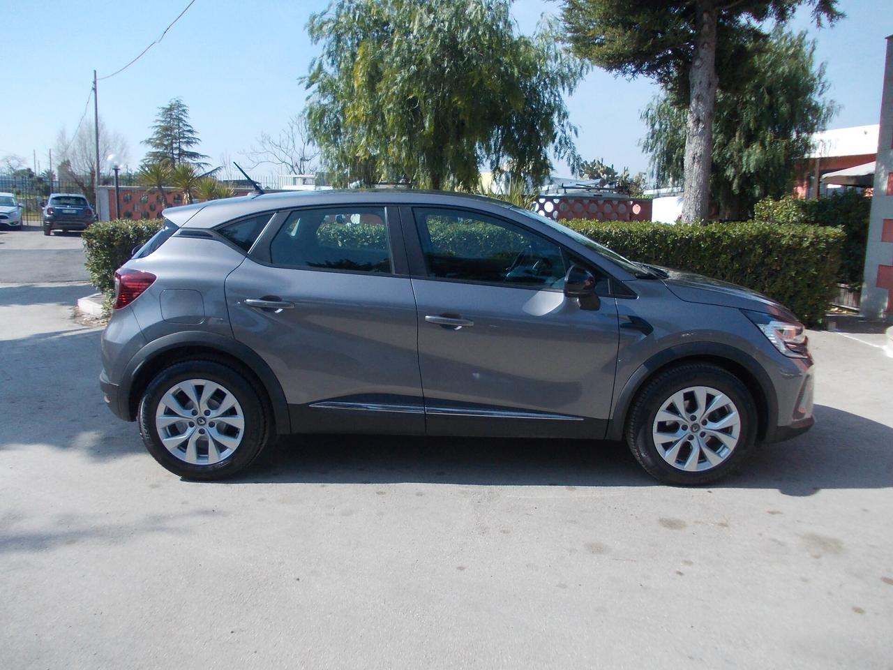 Renault Captur Blue dCi 95 CV Business