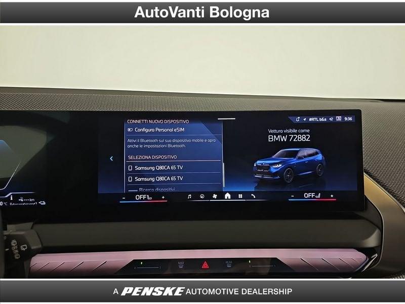 BMW X3 X3 xdrive30e MSport Pro auto