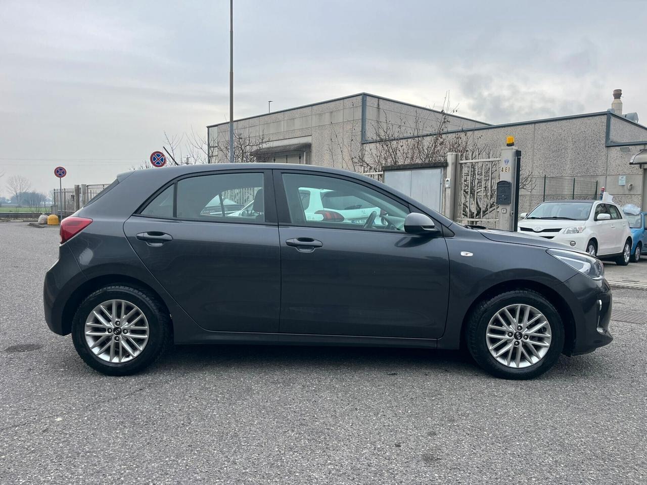 Kia Rio 1.2 MPi GPL SOLO 59.000KM