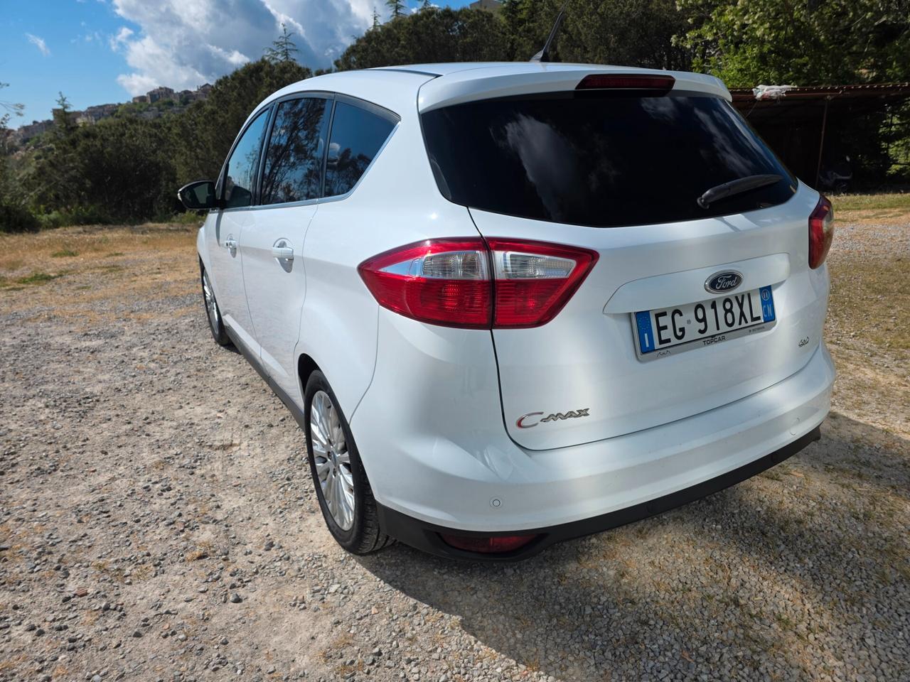 Ford C-Max 1.6 TDCi 115CV Titanium