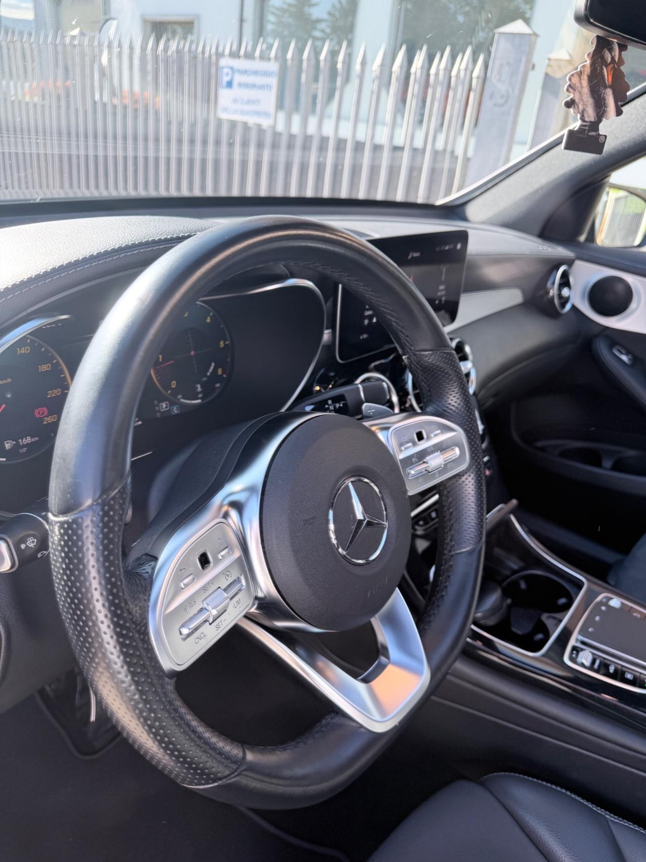 Mercedes-benz GLC 300 d 4Matic Coupé Premium Plus