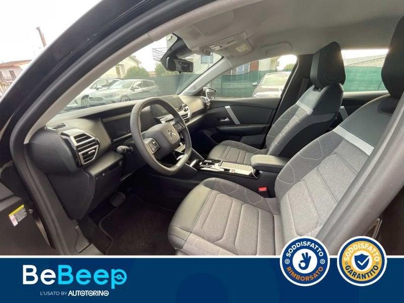 Citroën C4 1.2 PURETECH PLUS S&S 130CV EAT8