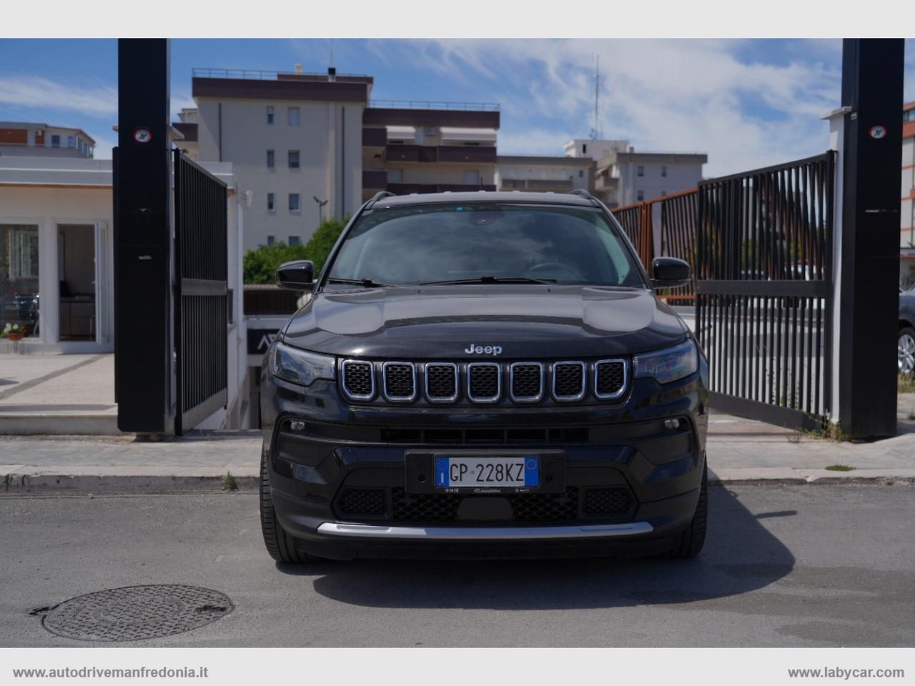JEEP Compass 1.5 T4 130CV MHEV 2WD Limited