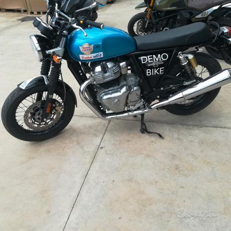 Royal Enfield Interceptor