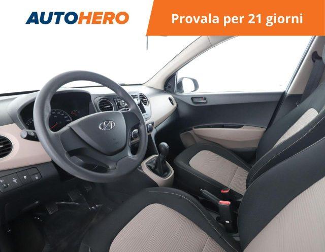 HYUNDAI i10 1.0 MPI Classic