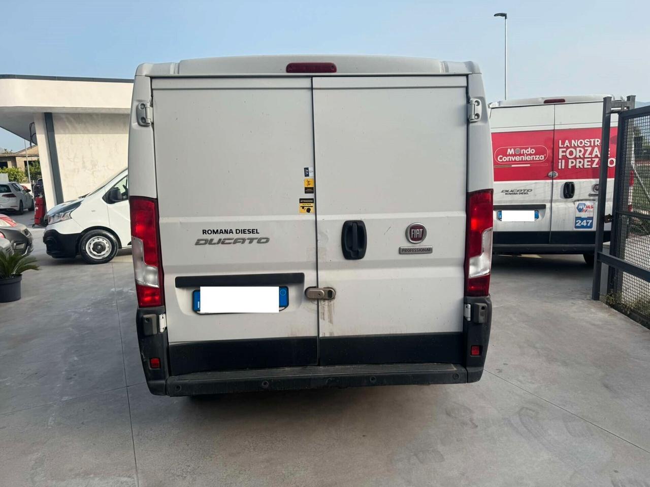 Fiat Ducato 2.3 MJT 120CV PC-TN Furgone-2020
