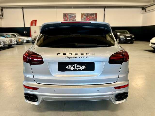 Porsche Cayenne Cayenne 4.1 S tiptronic RESTYLING GTS PACK DVD