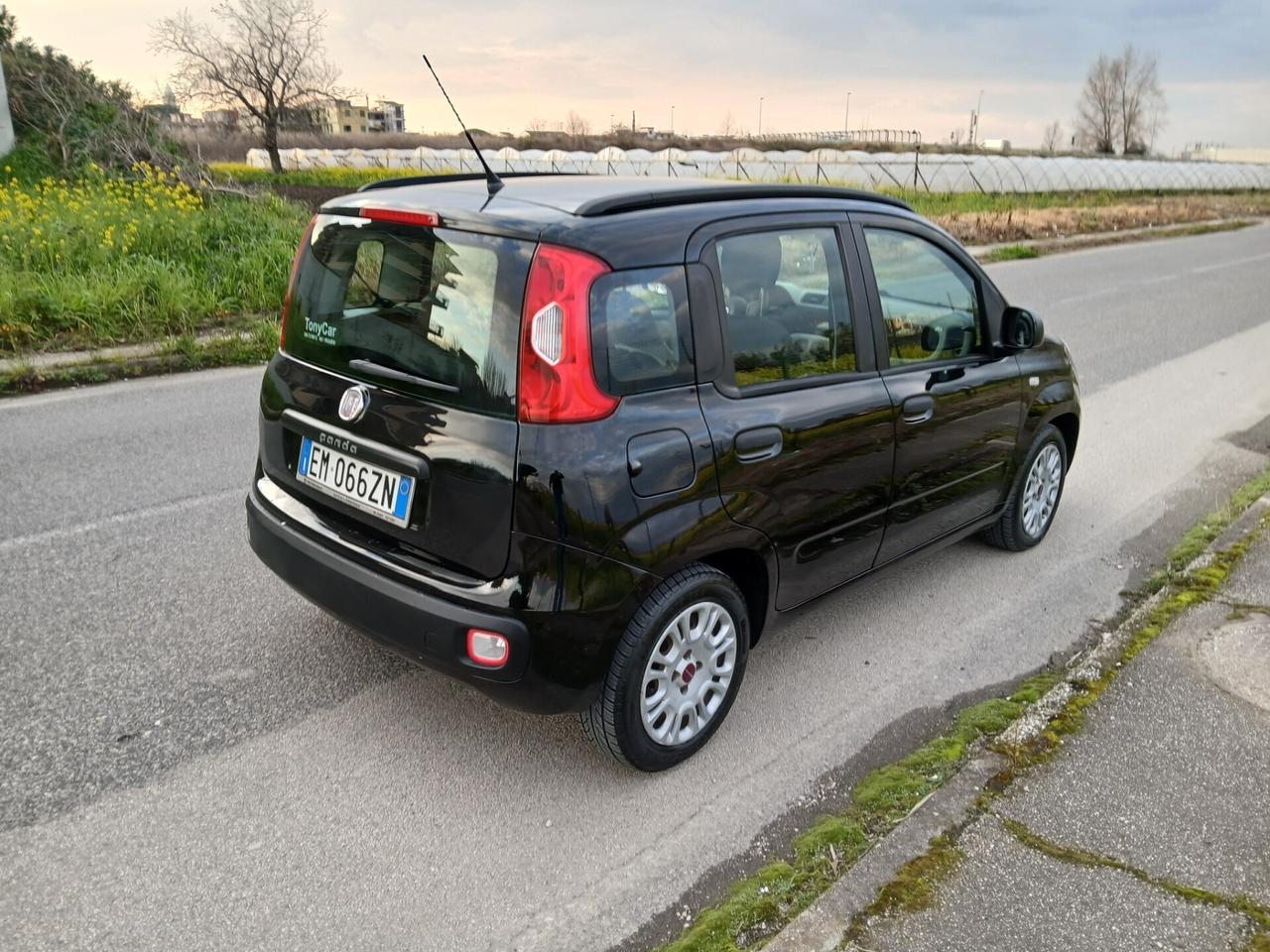 Fiat Panda 1.2 EasyPower Lounge GPL di serie