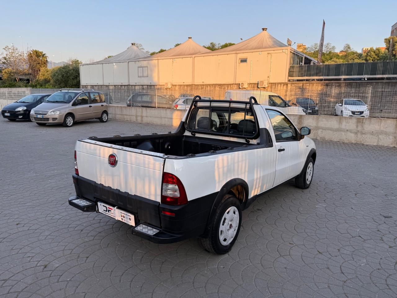 Fiat Strada 1.3 Mjet euro 4