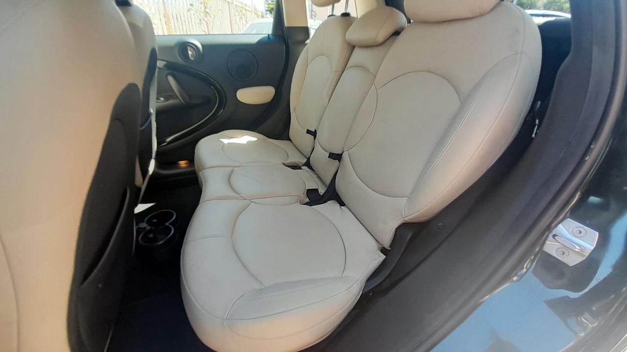 Mini Cooper D Countryman Mini 2.0 Cooper D Countryman Automatica