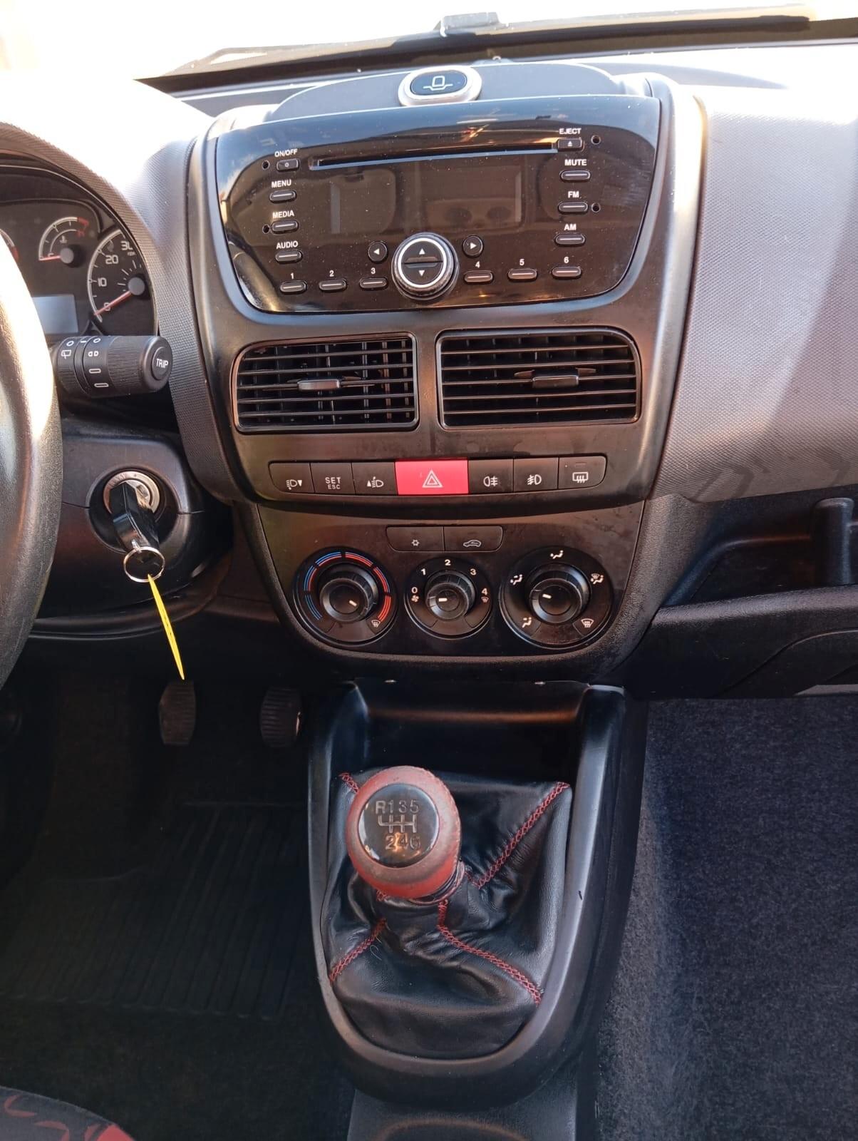 Fiat Doblo Doblò 1.6 MJT 16V Emotion