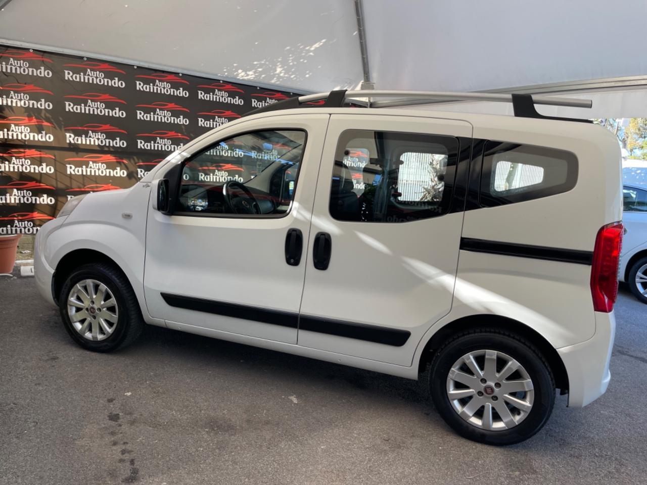 Fiat Qubo 1.4 8V 77 CV Dynamic Natural Power