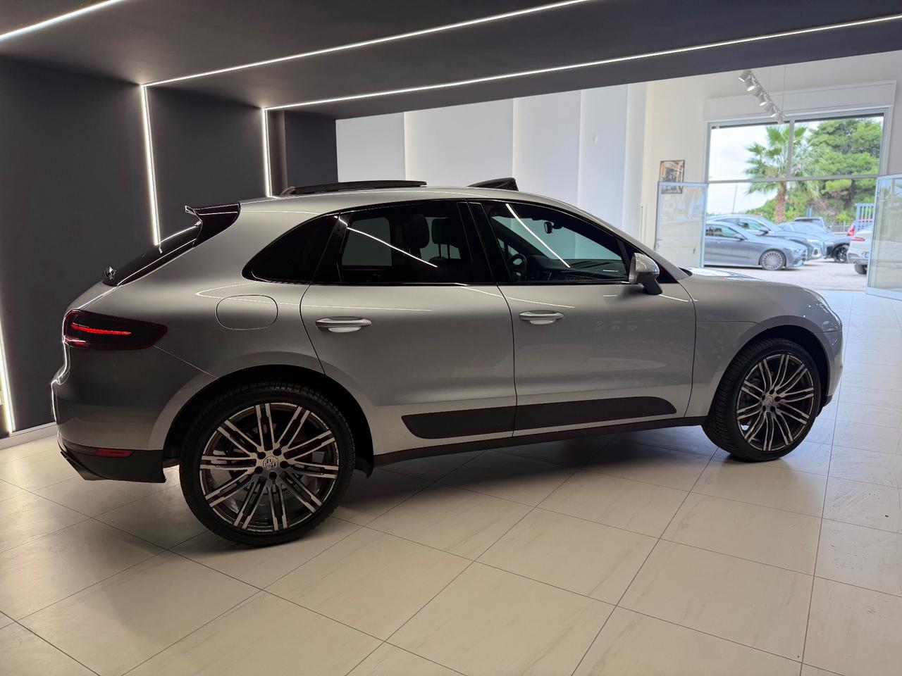 Porsche Macan 3.0 S TETTO APRIBILE