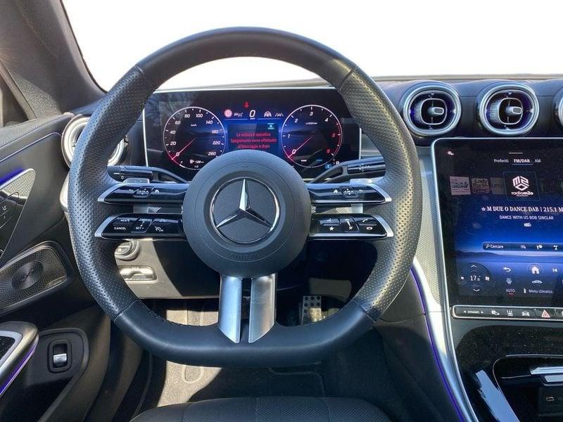 Mercedes-Benz CLE Coupé CLE Coupe 220 d AMG Line Premium Plus auto