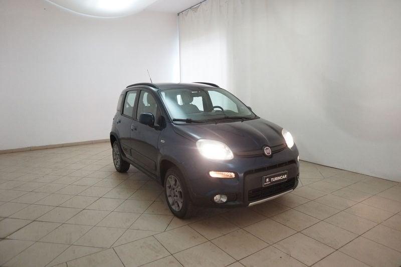 FIAT Panda 1.3 Mjt 16v 75cv S&S 4x4