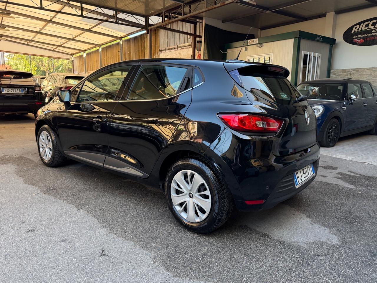 Renault Clio 2017 Solo 50000 km