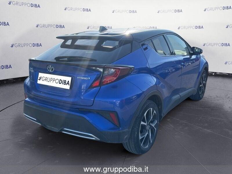 Toyota C-HR I 2020 2.0h Trend e-cvt