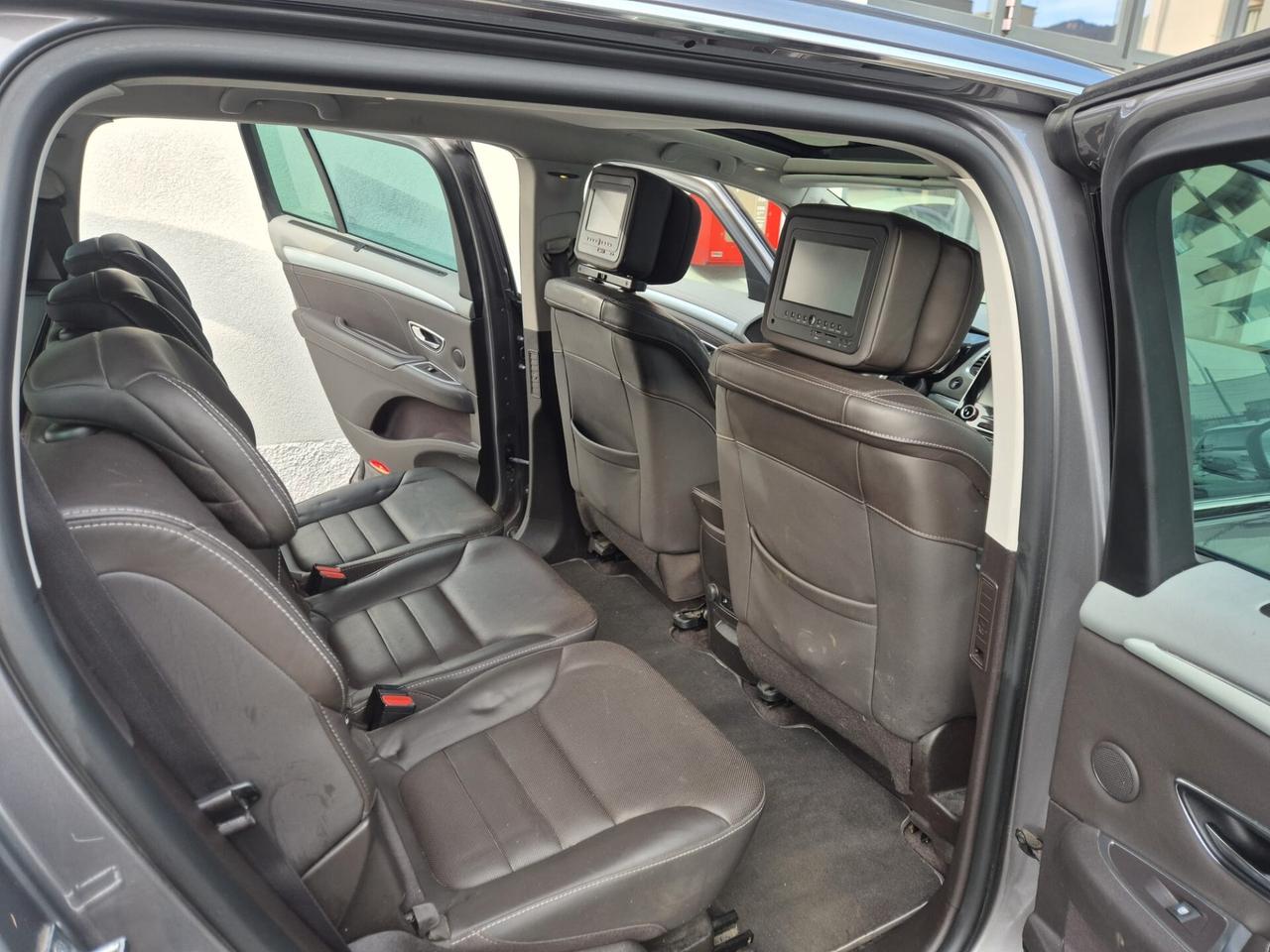 RENAULT GRAND 1.6 DIESEL - 7 POSTI - CAMBIO AUTOMATICO