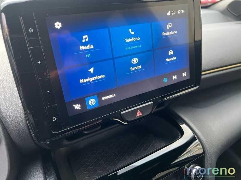 Toyota Yaris Cross 1.5h Adventure fwd 116 CV e-cvt