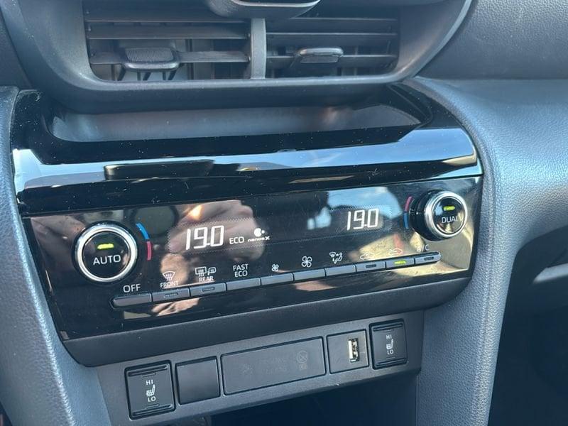 Toyota Yaris Cross 1.5H (116 CV) E-CVT GR Sport