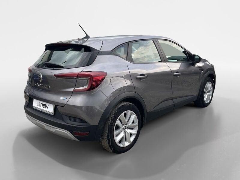 Renault Captur Hybrid E-Tech 145 CV Zen