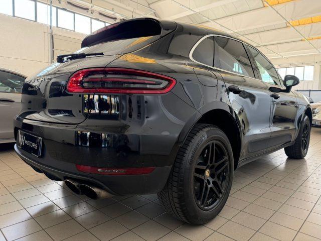 PORSCHE Macan 3.0 Diesel S //TOTAL BLACK//GOMME NUOVE//