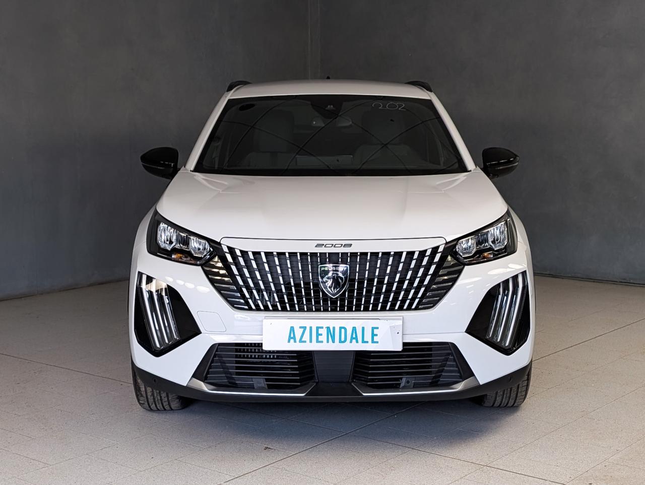 Peugeot 2008 ii 1.2 puretech 100cv Allure