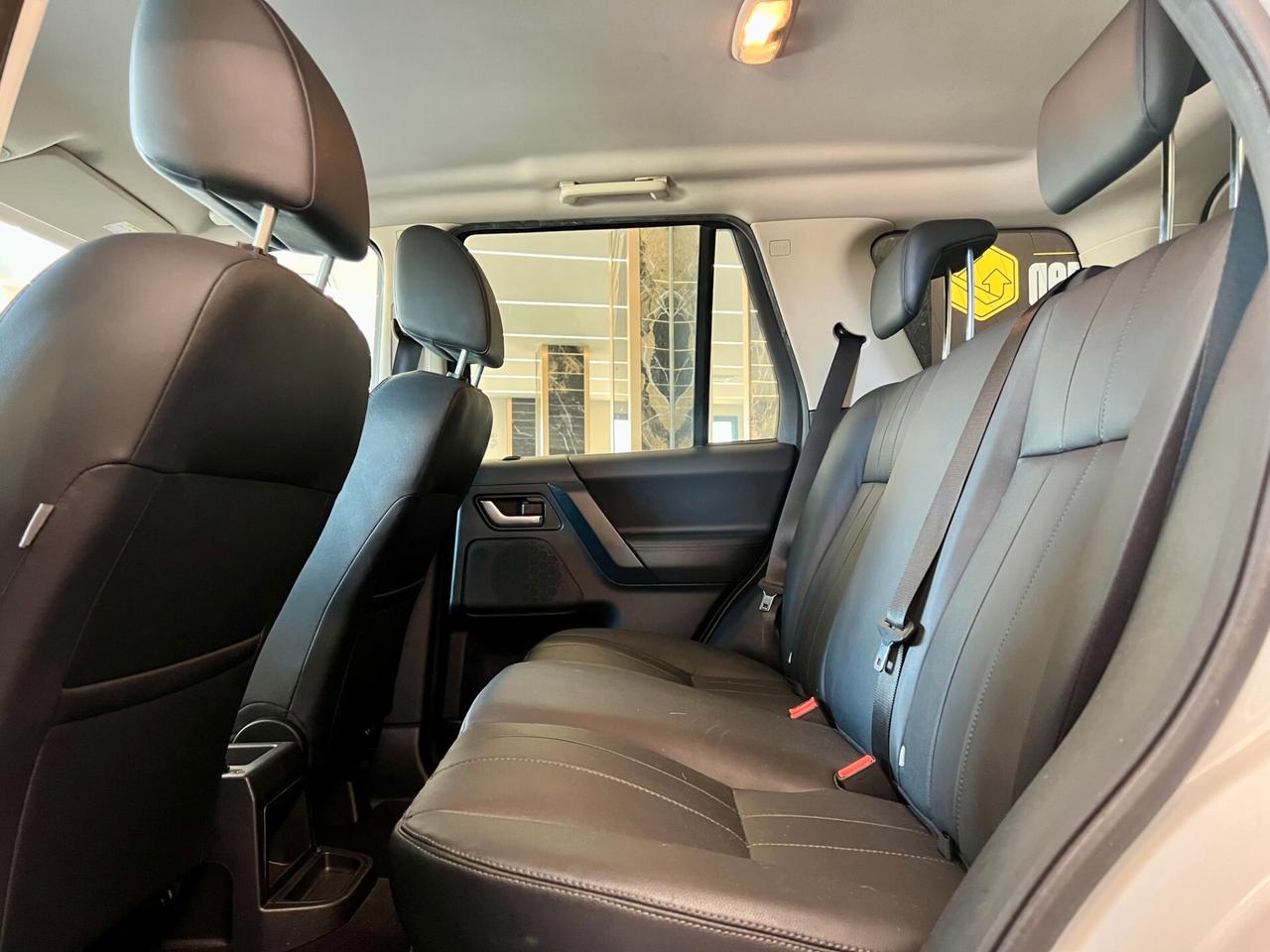 Land Rover Freelander 2.2 TD4 HSE