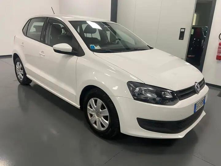 Volkswagen Polo 1.2 5 porte Trendline