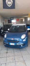 Fiat 500L 1.4 T-Jet 120 CV GPL Lounge anno 2018