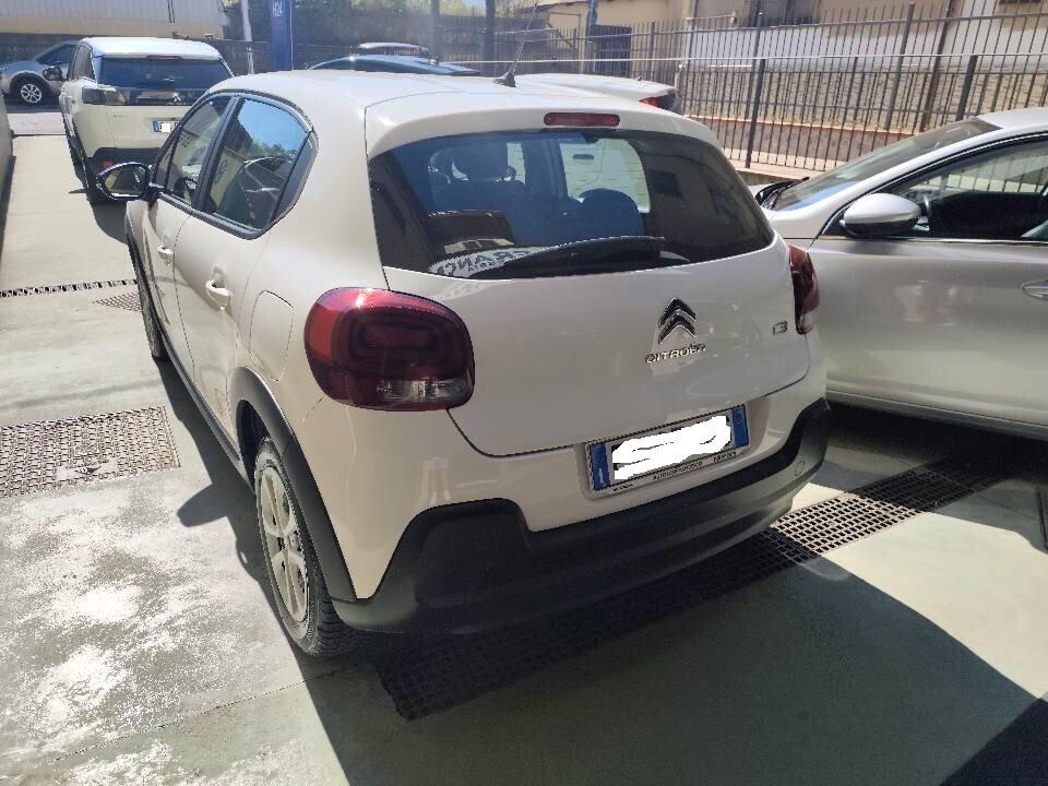Citroen C3 1.5 Business 100cv - 2019