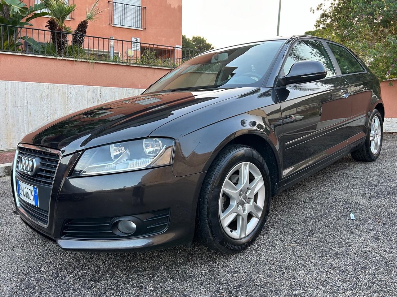 Audi A3 1.6 TDI ideale per neo patentati