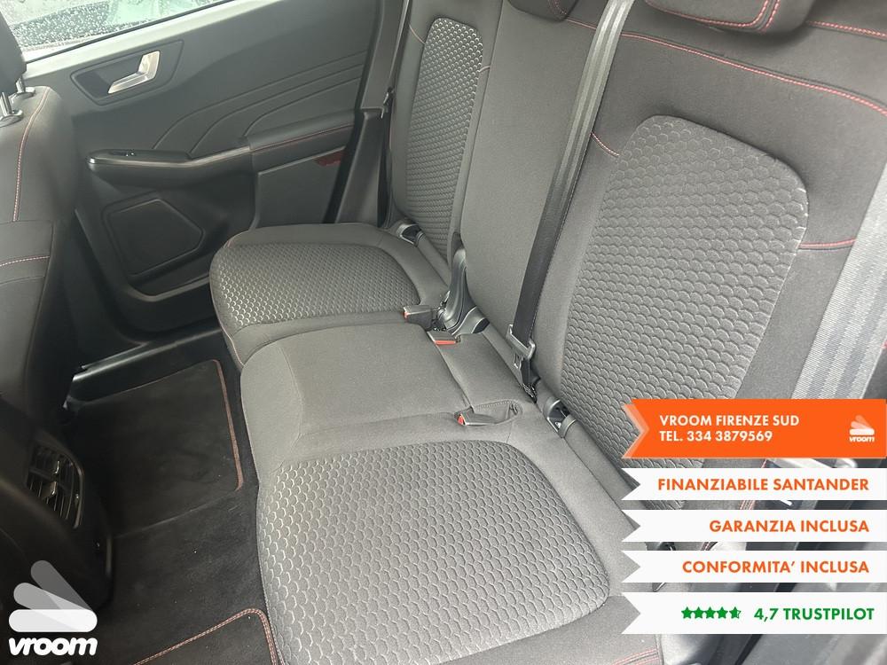 FORD Kuga 3ª serie Kuga 2.5 Full Hybrid 180 CV...