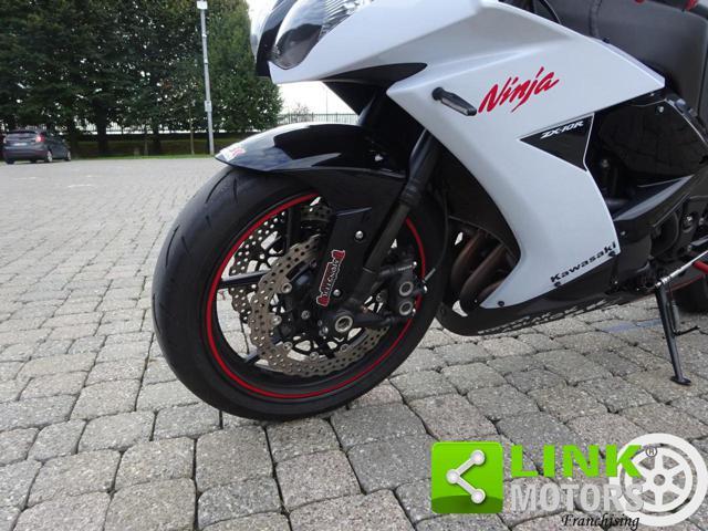 KAWASAKI Ninja 1000 ZX-10R perfetta
