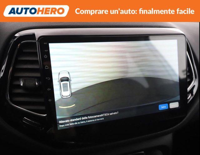 JEEP Compass 1.4 MultiAir 2WD Longitude