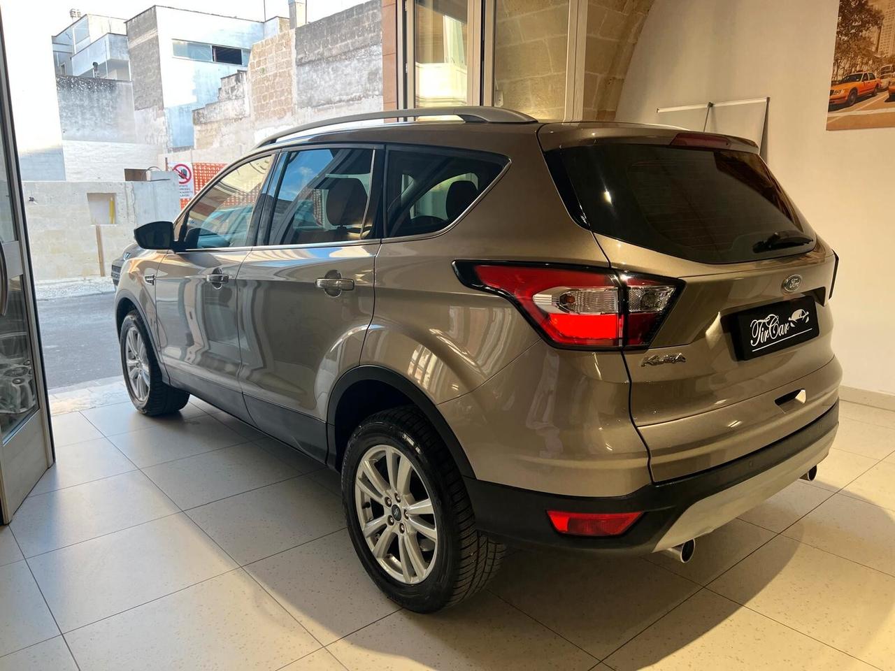 FORD KUGA TITANIUM 2.0 TDI 120CV NAVI CRUISE ANNO 2019