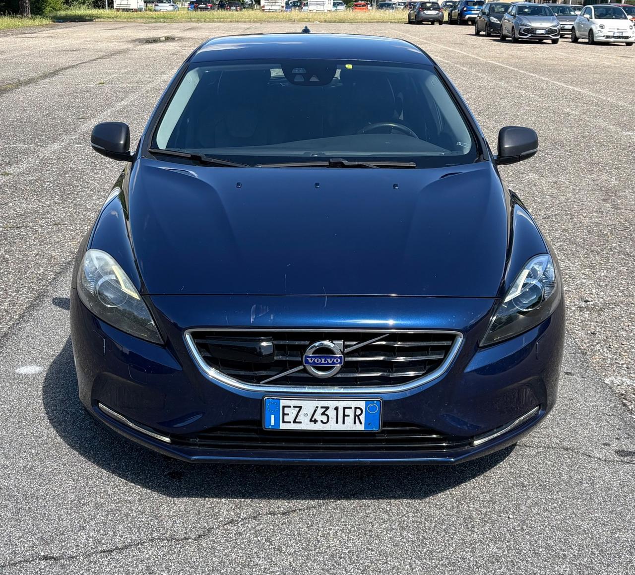 Volvo V40 D4 R-design Momentum Ocean 190cv EU6
