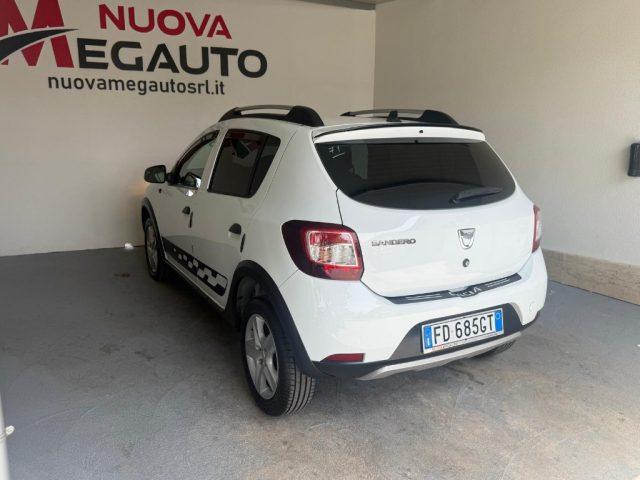 DACIA Sandero Stepway 1.5 dCi 90CV
