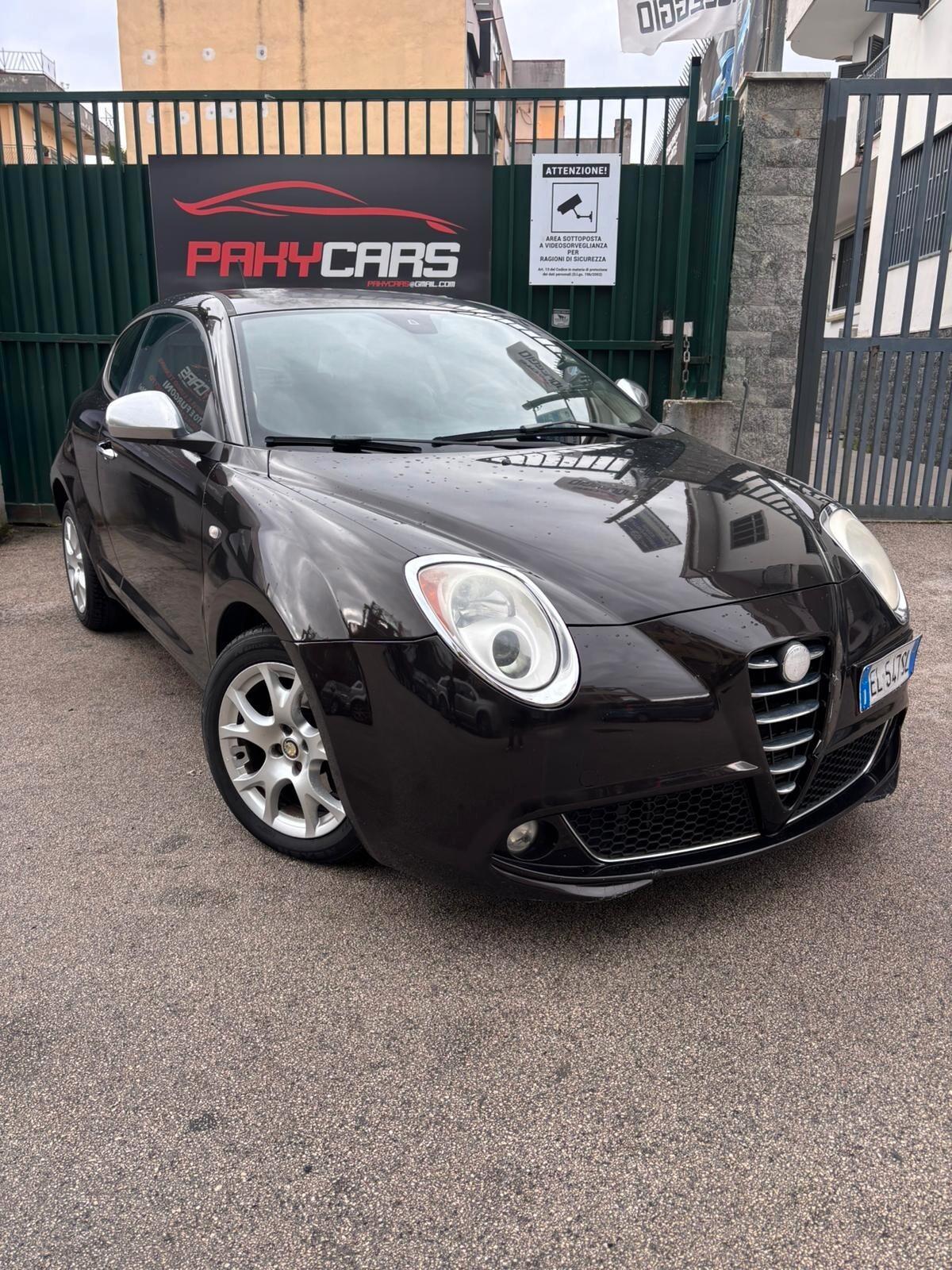 Alfa Romeo MiTo 1.6 JTDm-2 S&S Distinctive Sport Pack