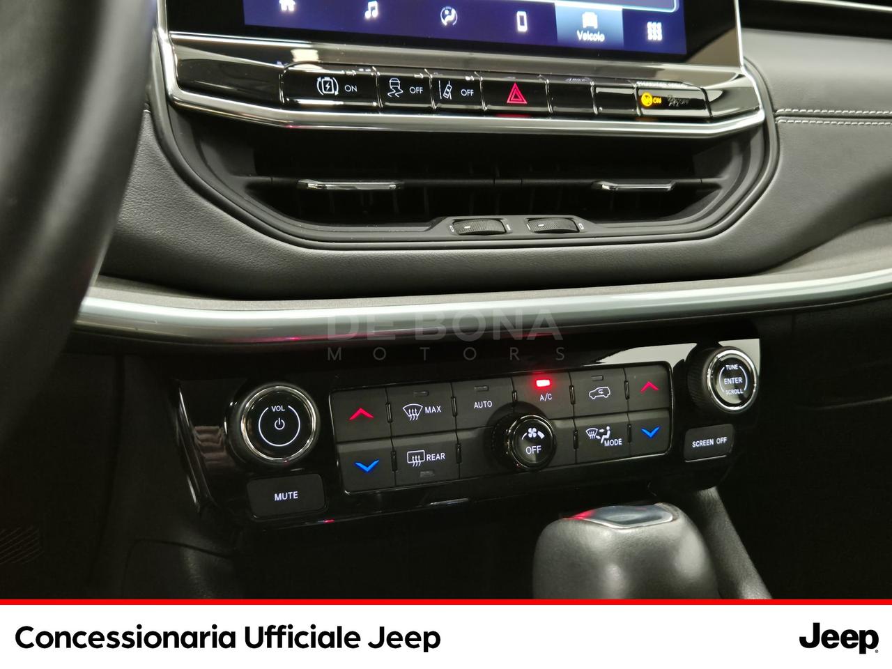 Jeep Compass 1.3 turbo t4 phev limited 4xe auto