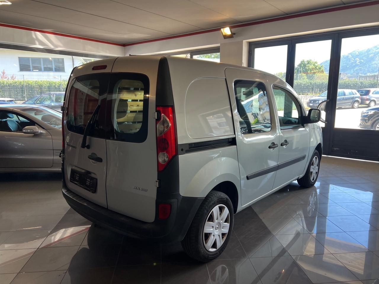 Renault Kangoo 1.5 dCi 85CV 4 porte