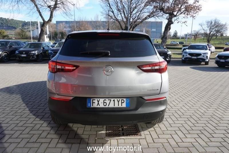 Opel Grandland X 1.5 diesel Ecotec Start&Stop aut. Business