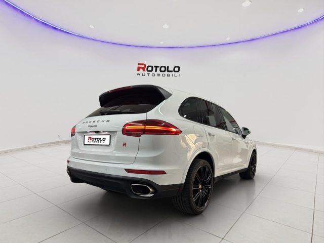 PORSCHE Cayenne 3.0 Diesel Platinum Edition SENZA FINANZIAMENTO