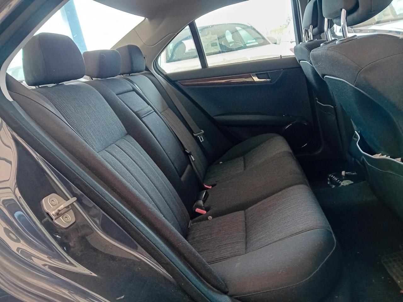 Mercedes-benz C 220 BLUE EFFICIENCE MOD. ELEGANCE