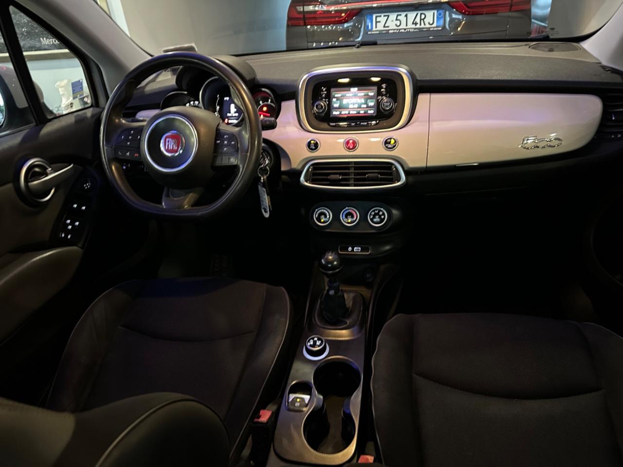 Fiat 500X 1.3 MultiJet 95 CV Pop Star