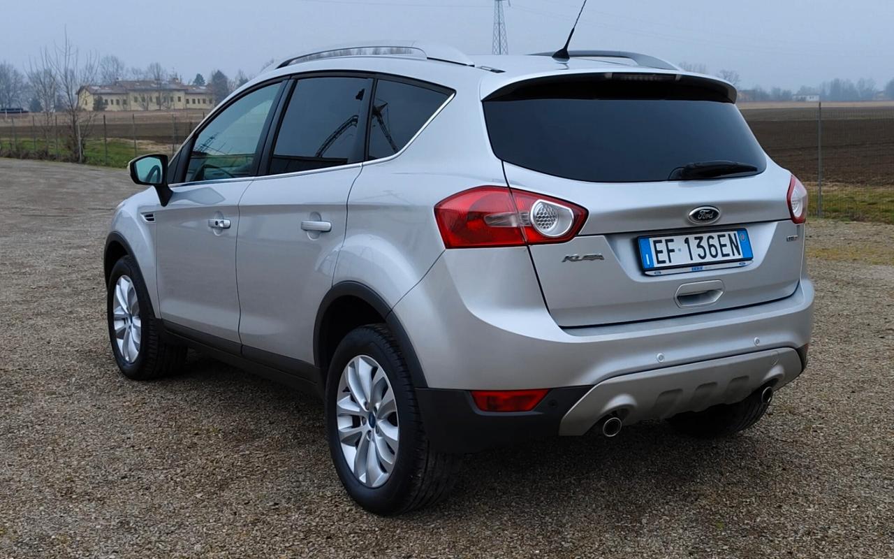 Ford Kuga 2.0 TDCi 163 CV 4WD Titanium DPF