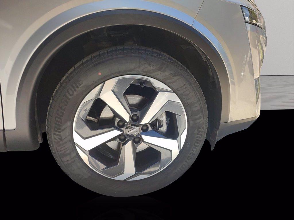 NISSAN Qashqai 1.3 mhev n-connecta 2wd 140cv del 2024