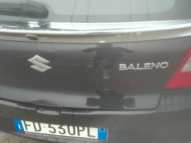 Suzuki Baleno 1.2 VVT Dualjet B-Cool